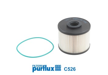 palivovy filtr PURFLUX