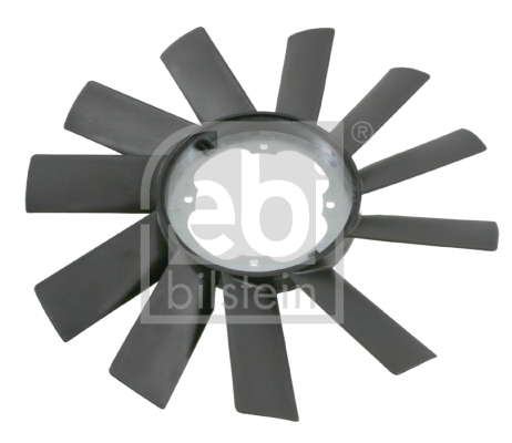 Koleso ventilátora chladenia motora Febi Bilstein