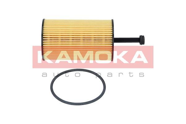 Olejový filtr KAMOKA