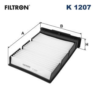 Filtr, vzduch v interiéru WIX-FILTRON