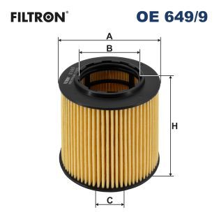 Olejový filtr WIX-FILTRON