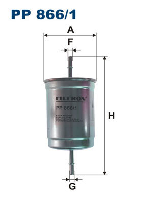 palivovy filtr WIX-FILTRON
