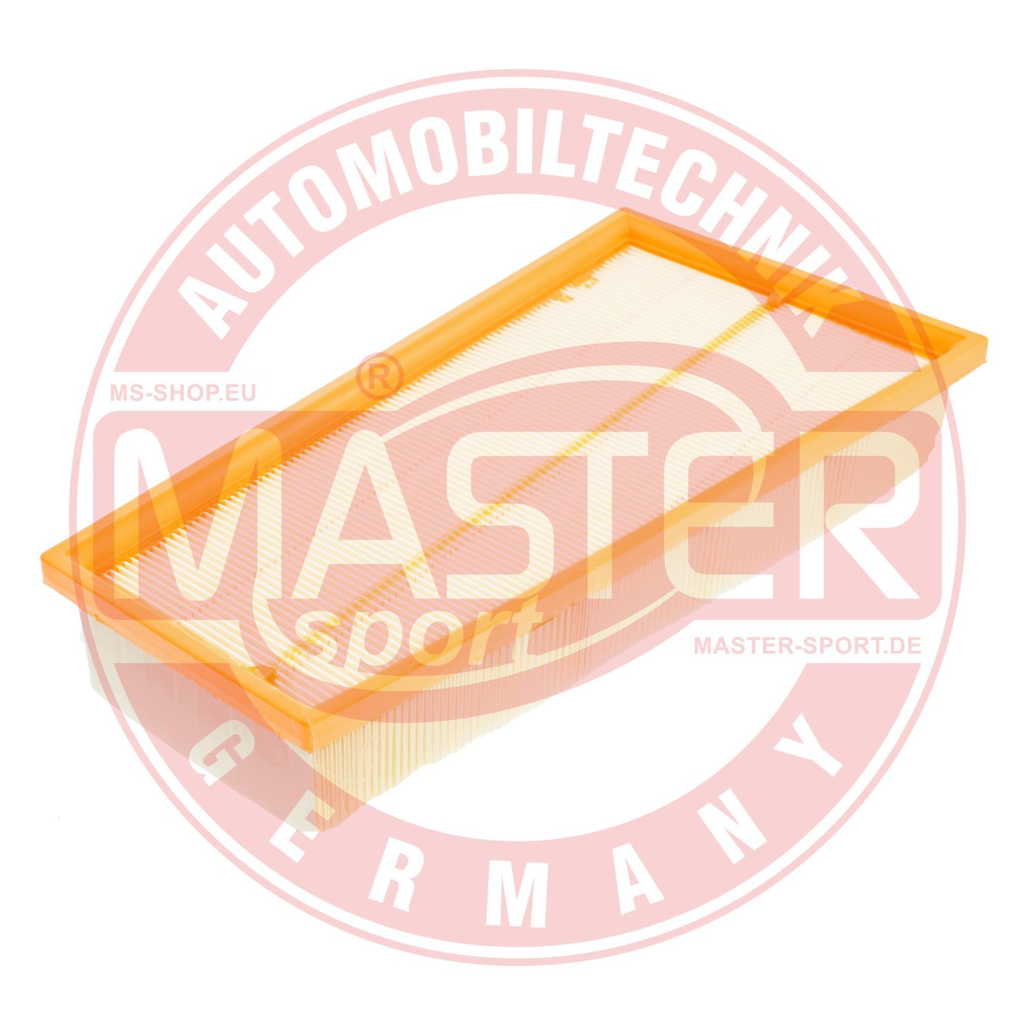Vzduchový filtr Master-Sport Automobiltechnik (MS) GmbH